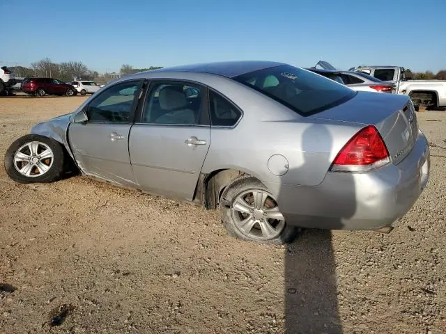 2013 CHEVROLET IMPALA LS  