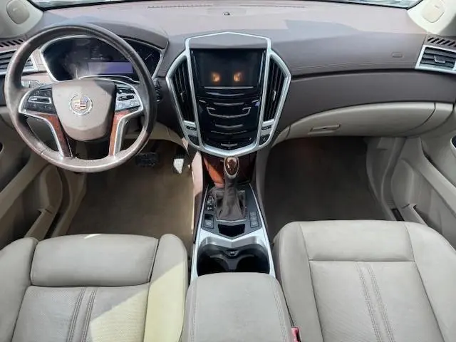 2013 CADILLAC SRX LUXURY COLLECTION  