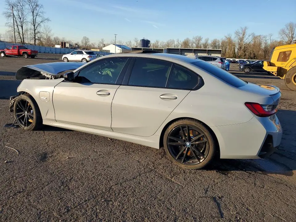 2023 BMW 330XE   