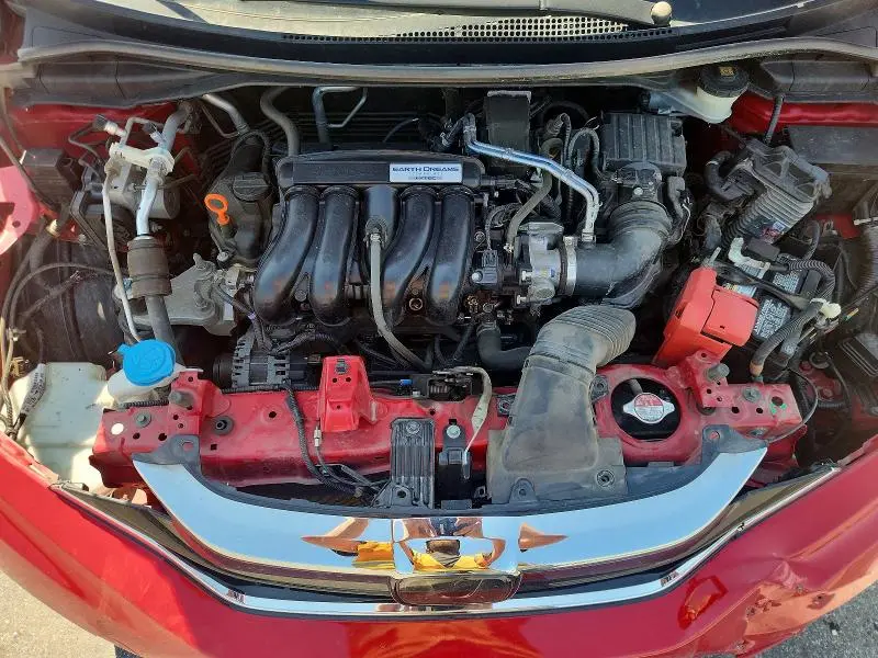 2020 HONDA FIT EXL  
