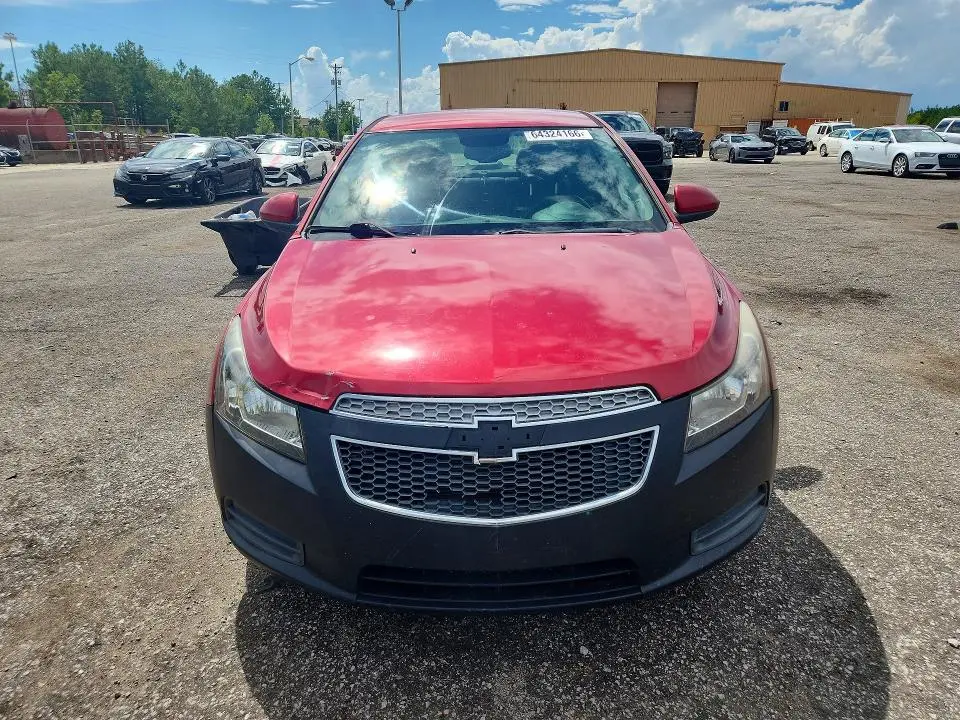 2014 CHEVROLET CRUZE LT  