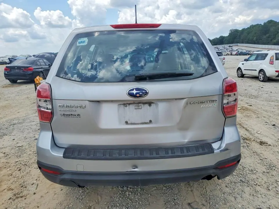 2014 SUBARU FORESTER 2.5I  