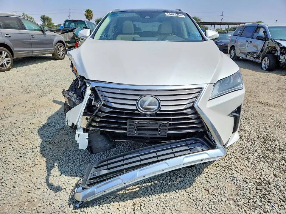 2017 LEXUS RX 350 BASE  