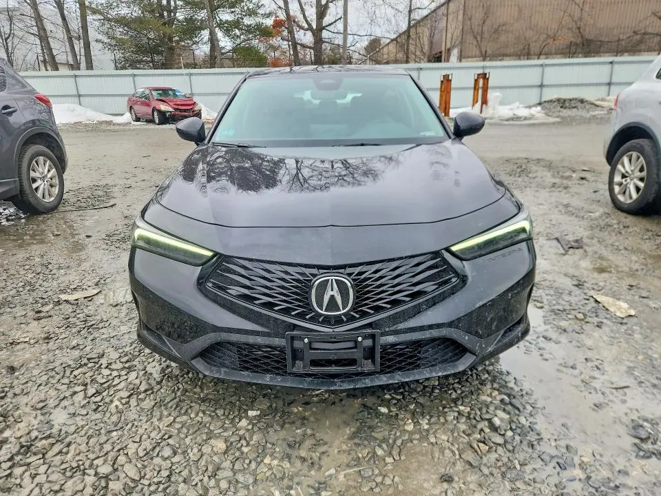 2025 ACURA INTEGRA   