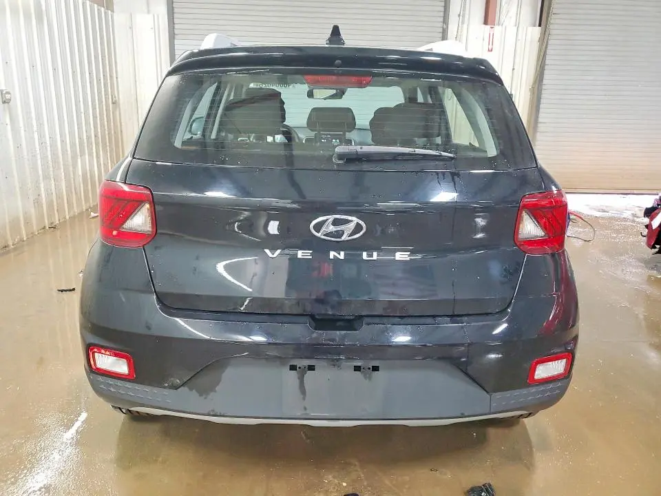 2022 HYUNDAI VENUE SEL  