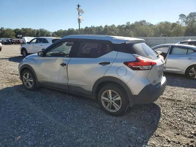 2018 NISSAN KICKS S  
