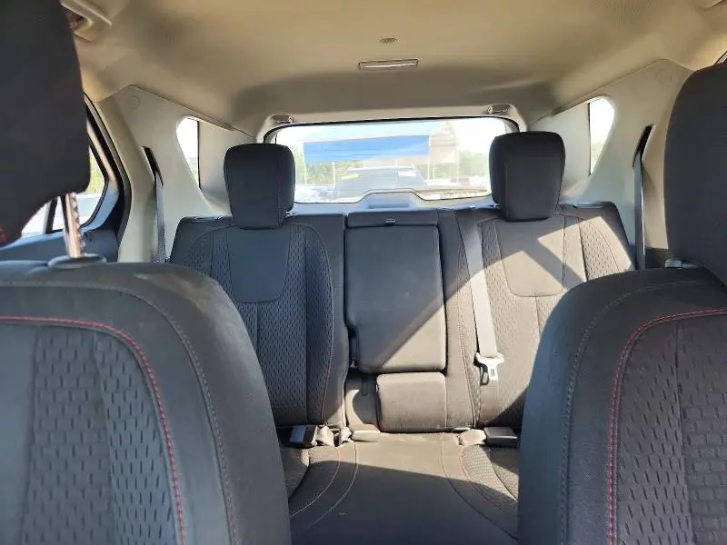 2015 CHEVROLET EQUINOX LS  