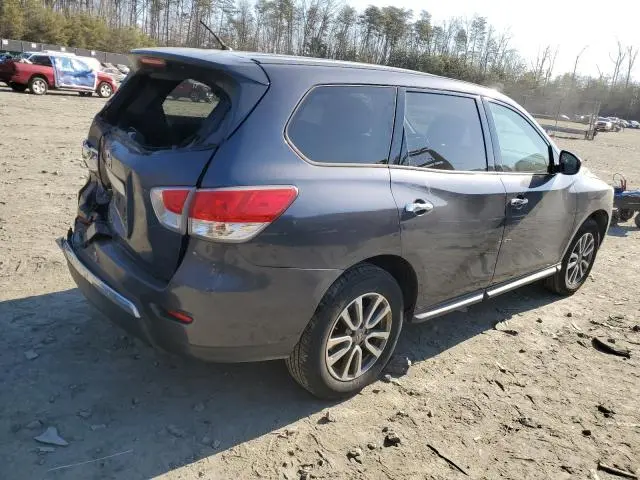 2013 NISSAN PATHFINDER S  