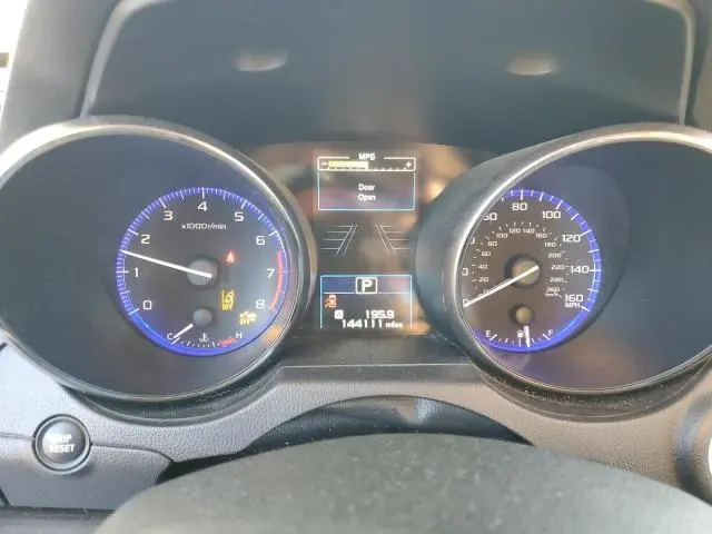 2016 SUBARU LEGACY 3.6R LIMITED  