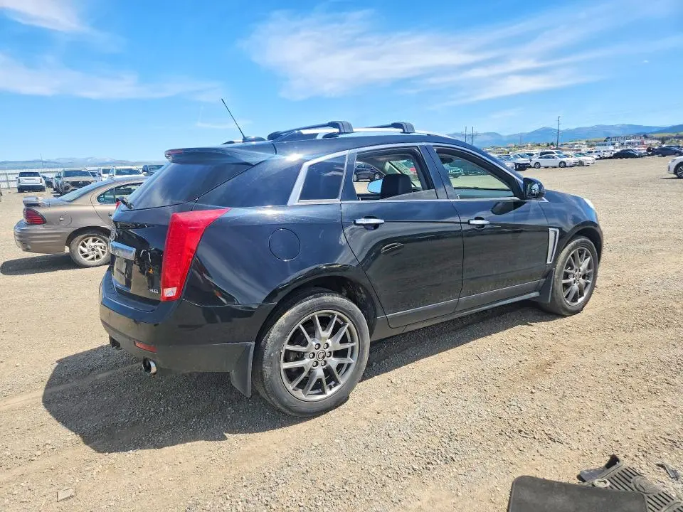 2016 CADILLAC SRX PREMIUM COLLECTION  