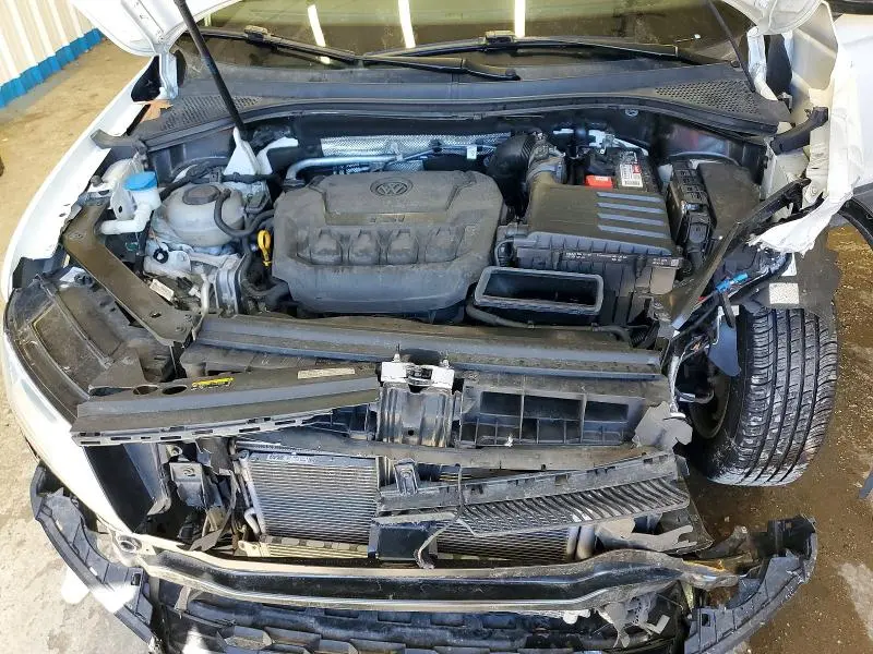 2019 VOLKSWAGEN TIGUAN S  
