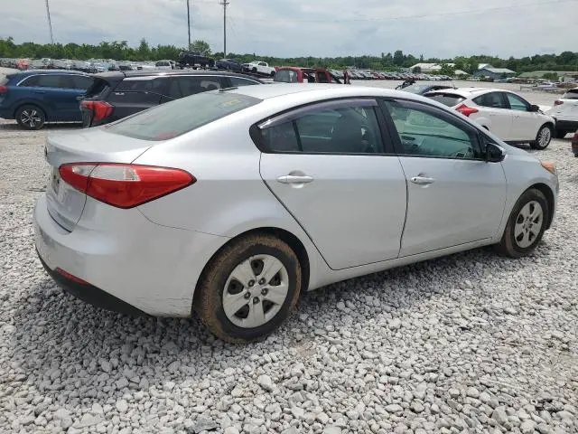 2015 KIA FORTE LX  