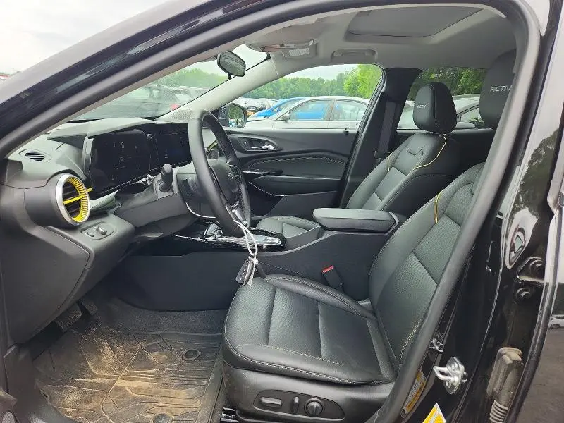 2025 CHEVROLET TRAX ACTIV  