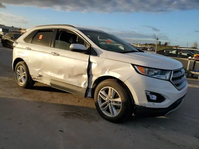 2016 FORD EDGE SEL  