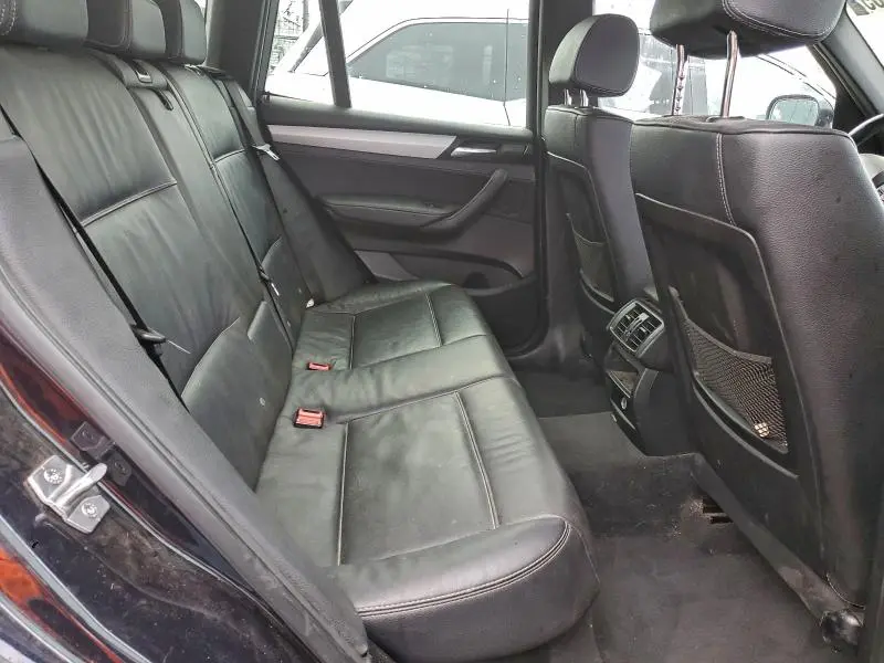 2014 BMW X3 XDRIVE35I  