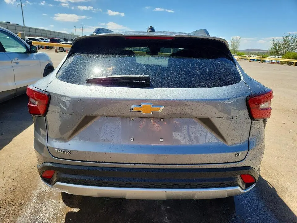 2025 CHEVROLET TRAX 1LT  