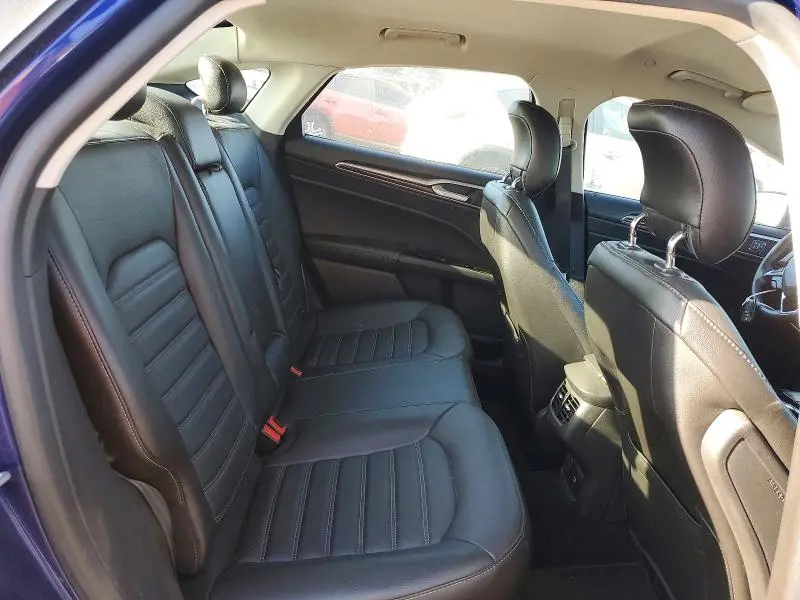 2014 FORD FUSION SE PHEV  