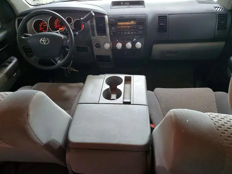 2011 TOYOTA TUNDRA DOUBLE CAB SR5  