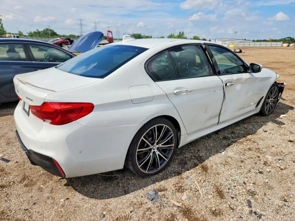 2018 BMW 540 I  