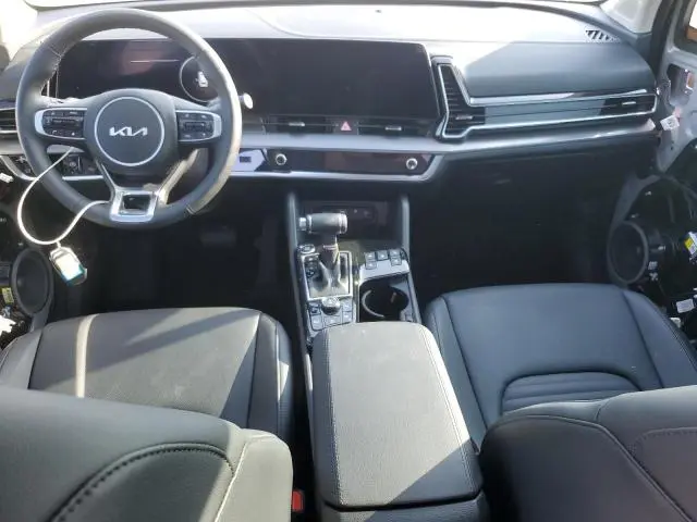 2025 KIA SPORTAGE SX PRESTIGE  