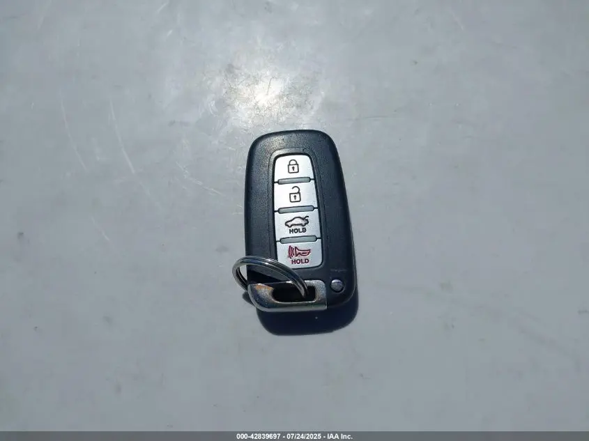 2011 HYUNDAI SONATA SE 2.0T