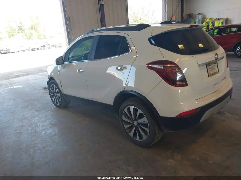 2019 BUICK ENCORE AWD ESSENCE
