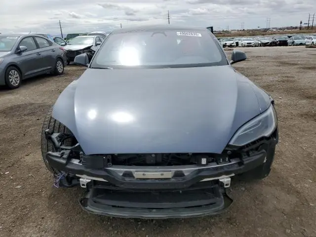 2023 TESLA MODEL S   