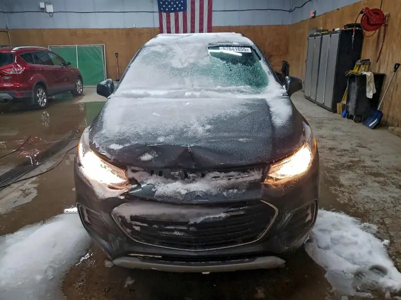 2018 CHEVROLET TRAX 1LT  