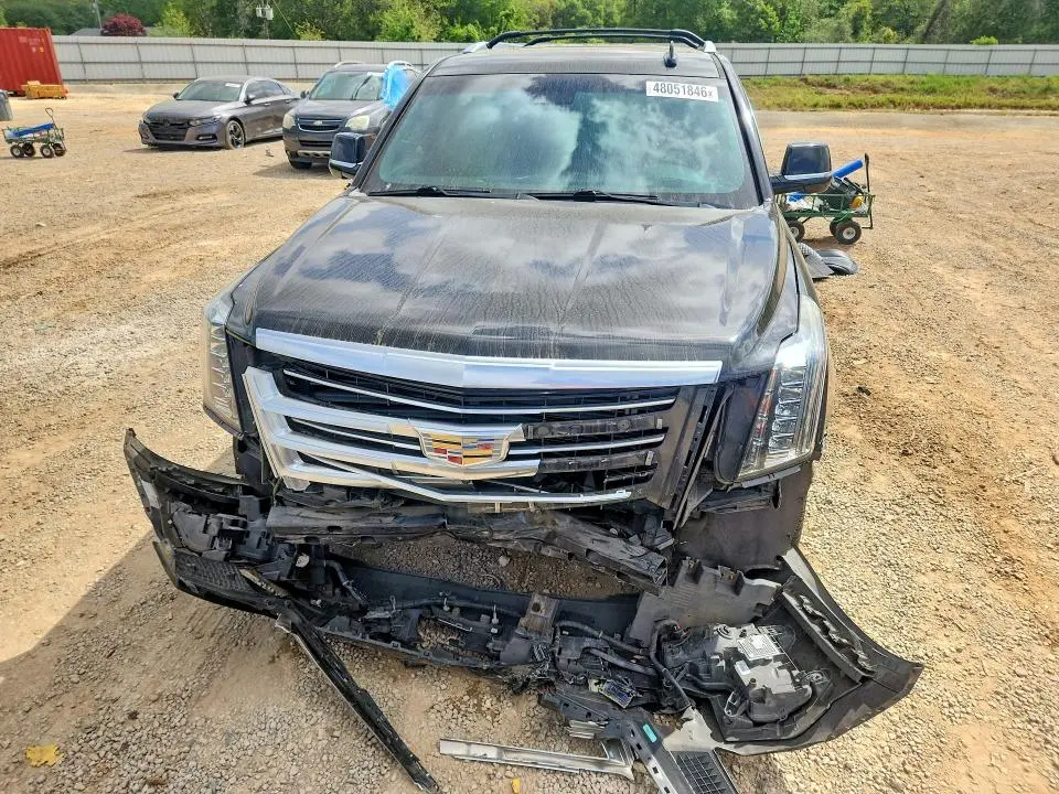 2015 CADILLAC ESCALADE PLATINUM  