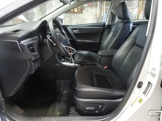 2014 TOYOTA COROLLA ECO  