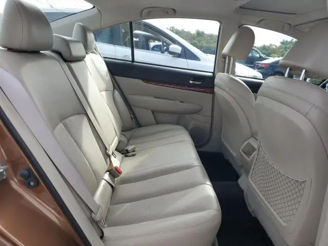 2011 SUBARU LEGACY 2.5I LIMITED  