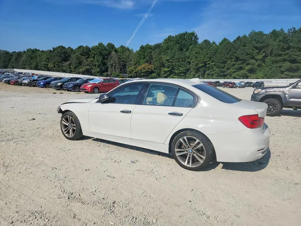 2016 BMW 328 I SULEV  