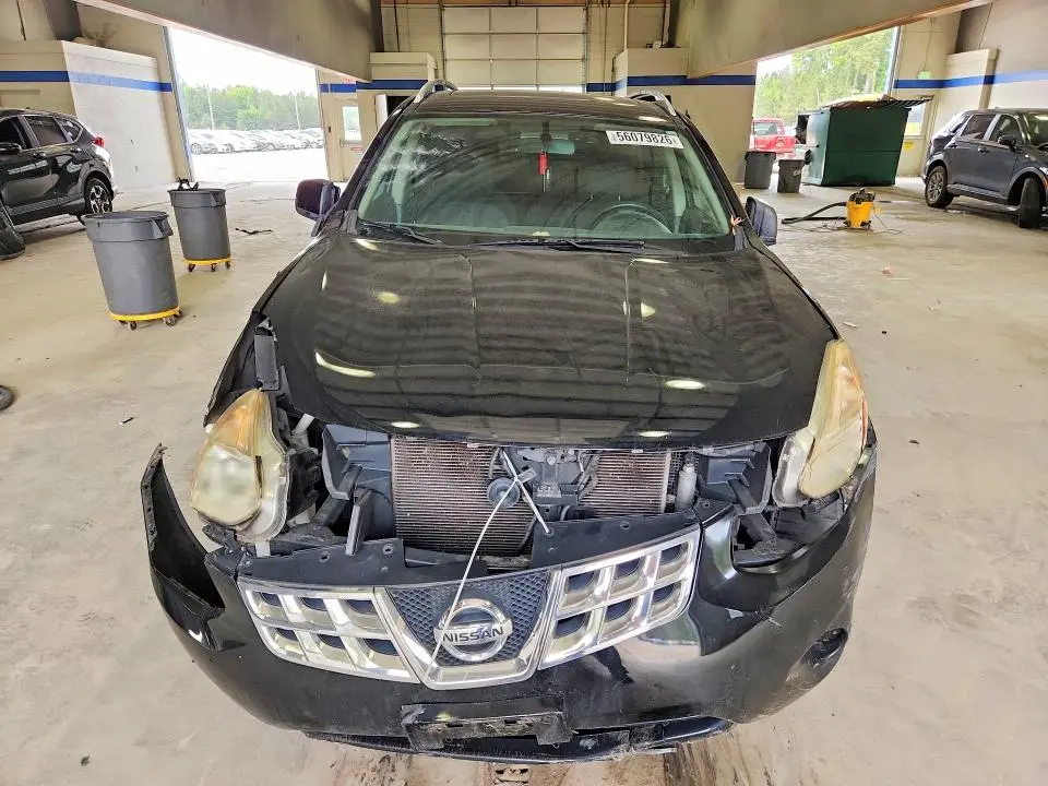 2011 NISSAN ROGUE S  