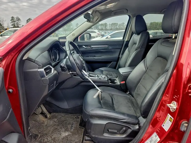 2022 MAZDA CX-5 SELECT  