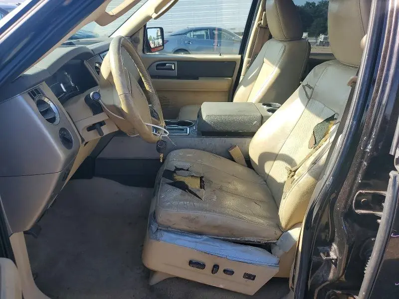 2013 FORD EXPEDITION XLT  