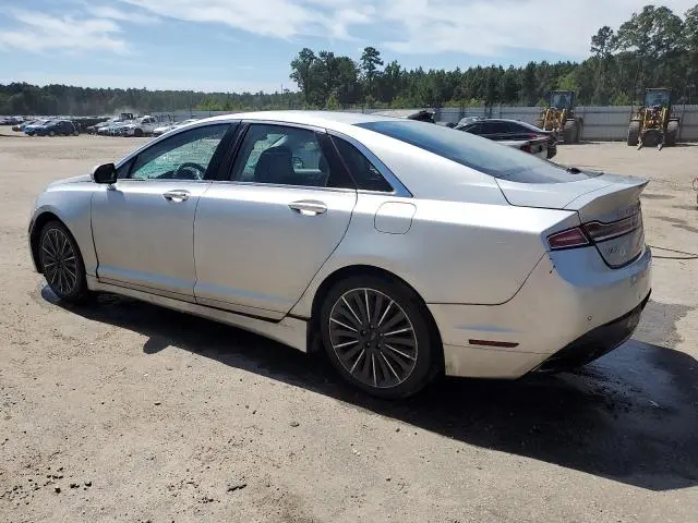 2016 LINCOLN MKZ   
