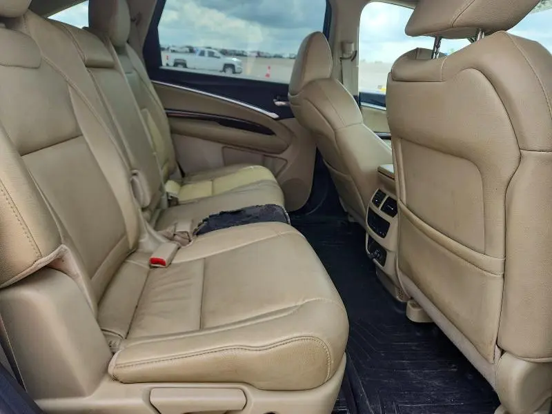 2020 ACURA MDX   