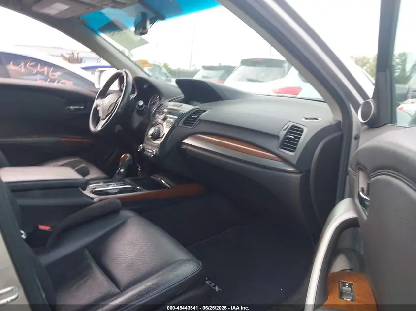 2014 ACURA RDX  