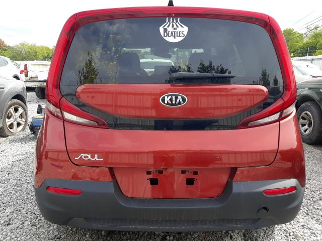 2020 KIA SOUL LX