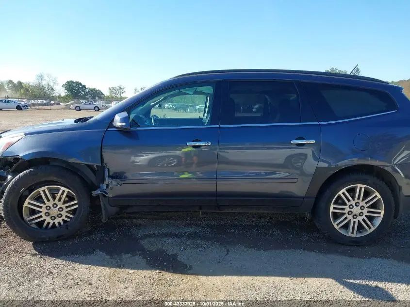 2014 CHEVROLET TRAVERSE 1LT