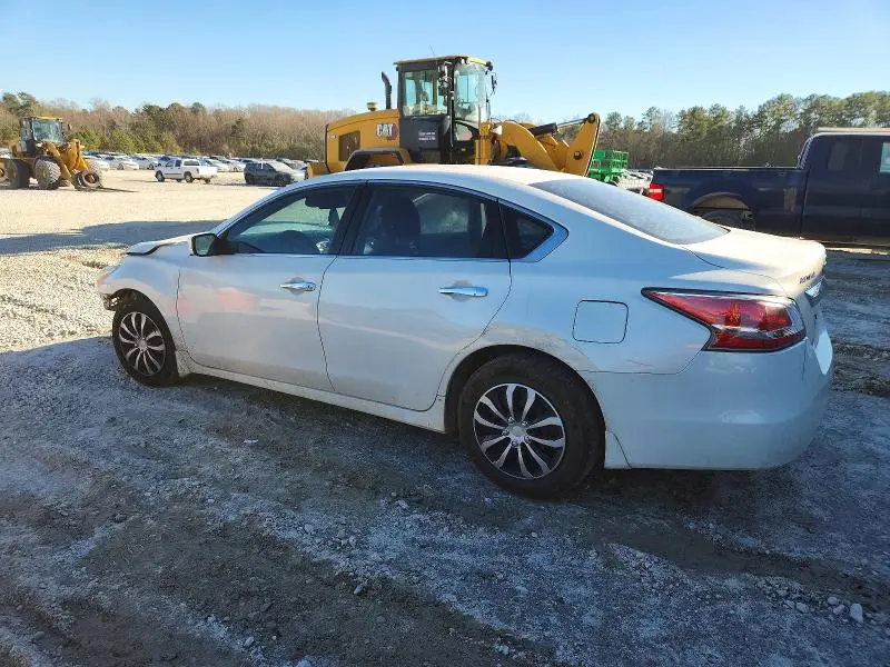2015 NISSAN ALTIMA 2.5  