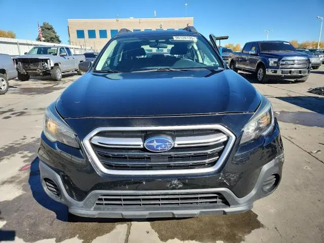 2018 SUBARU OUTBACK 2.5I  