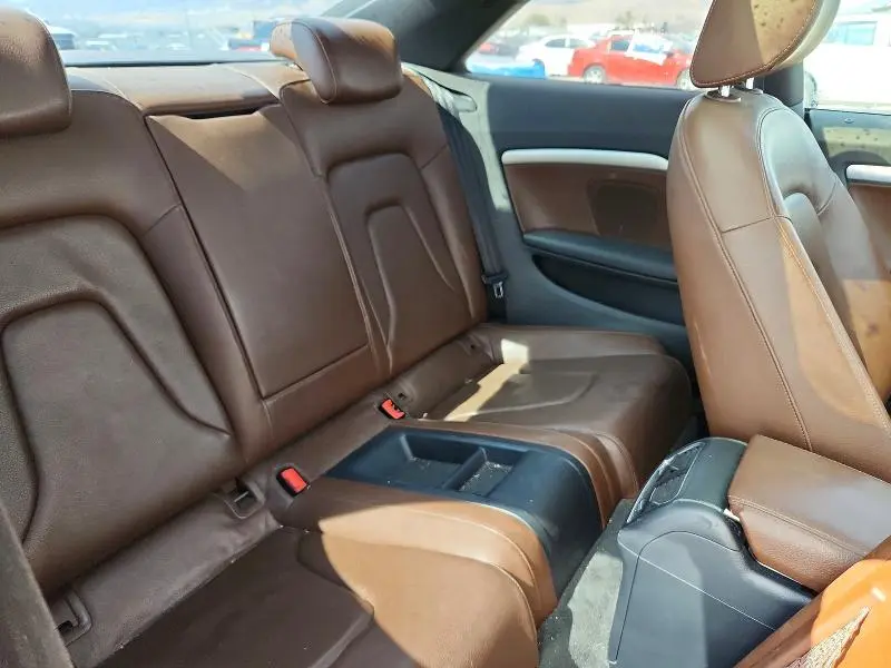 2014 AUDI A5 PREMIUM PLUS  