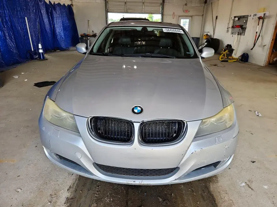 2010 BMW 328 XI  