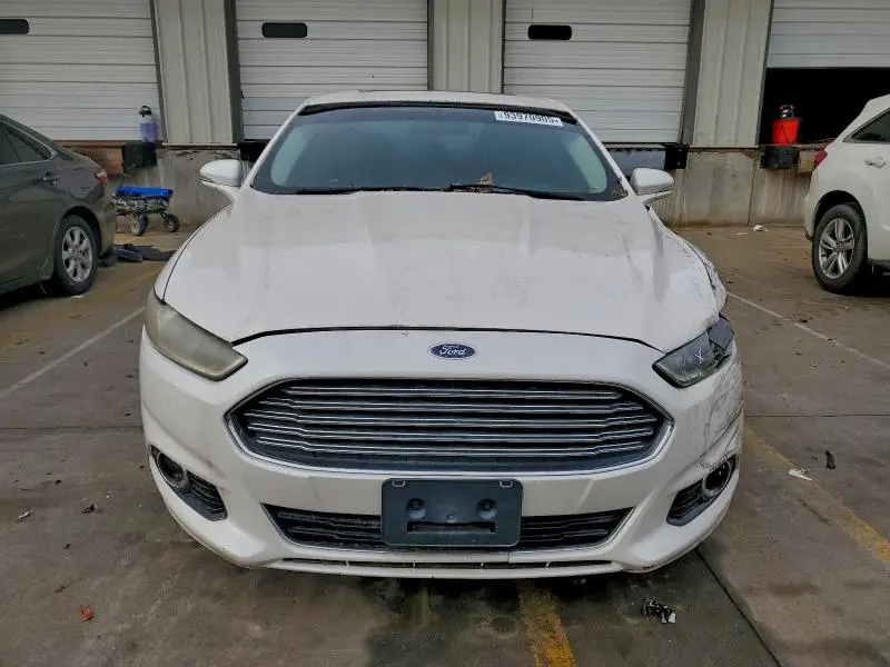 2013 FORD FUSION TITANIUM  