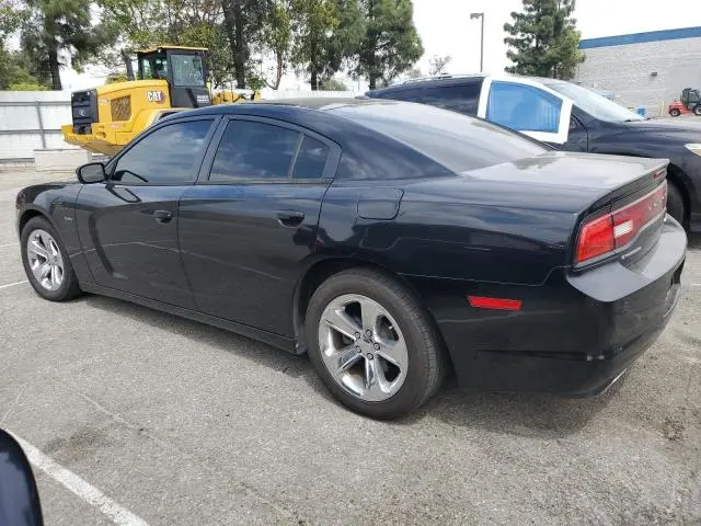2013 DODGE CHARGER R/T  