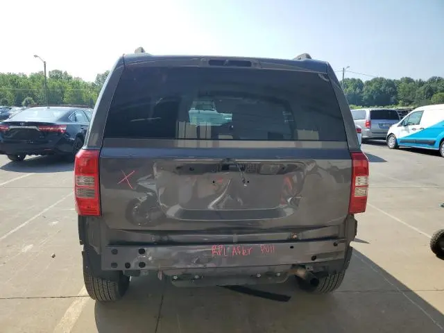 2015 JEEP PATRIOT SPORT  