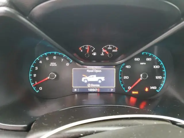 2019 CHEVROLET COLORADO LT  