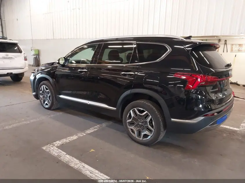 2023 HYUNDAI SANTA FE HYBRID SEL PREMIUM