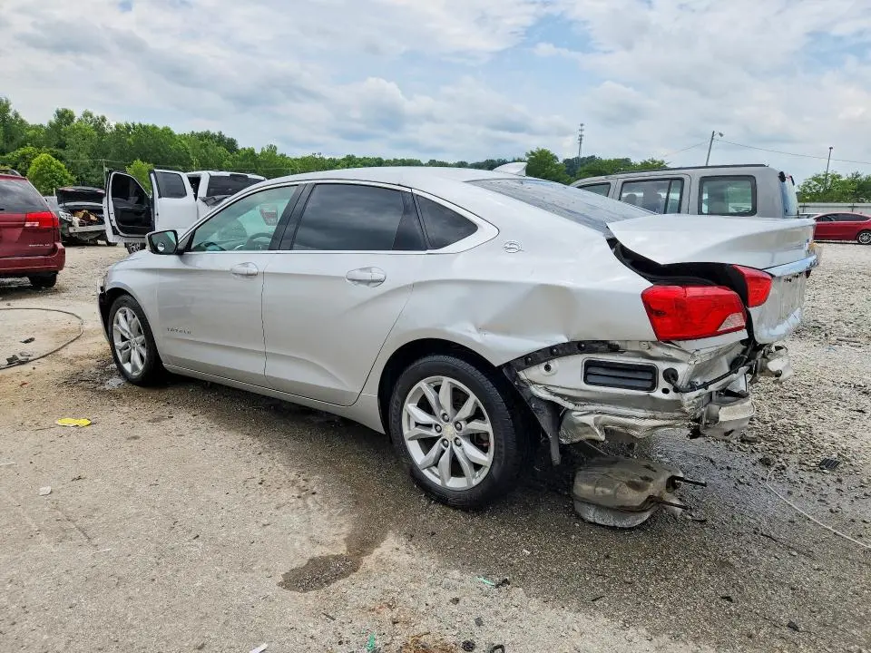 2016 CHEVROLET IMPALA LT  